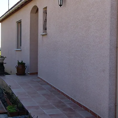 D'hotes Le Libournais Bed & Breakfast Saint-Laurent-dʼAigouze